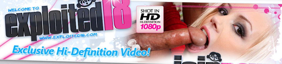 Exploited18 - Porn Videos of Exploited Teen GIrls
